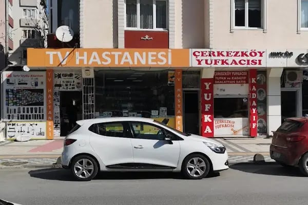 Tv Hastanesi - Resim 8