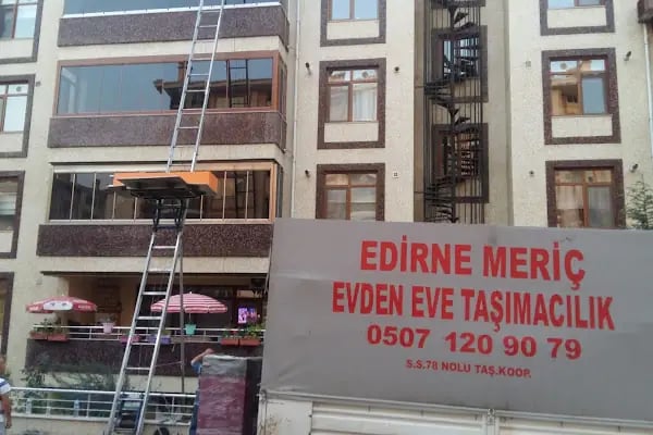 Edirne Meriç Evden Eve Taşımacılık - Resim 6