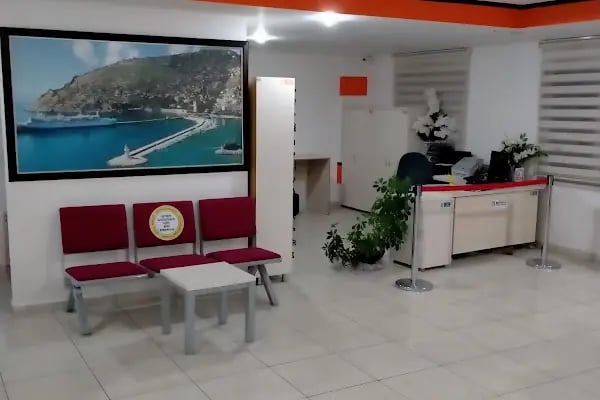 Alanya İlçe Nüfus Müdürlüğü - Resim 9