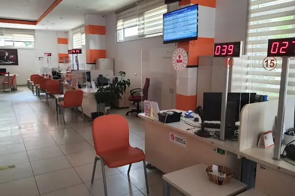 Alanya İlçe Nüfus Müdürlüğü - Resim 15