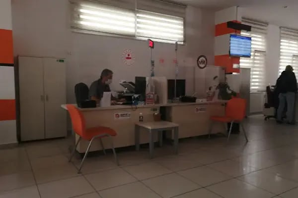 Alanya İlçe Nüfus Müdürlüğü - Resim 8