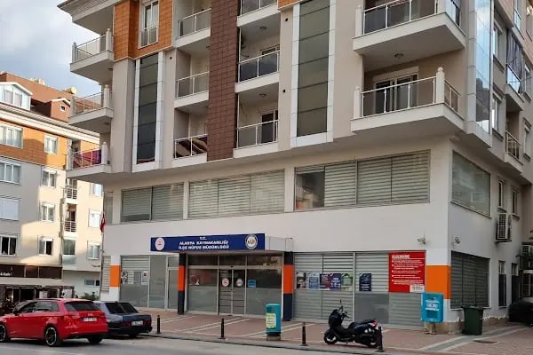 Alanya İlçe Nüfus Müdürlüğü - Resim 1