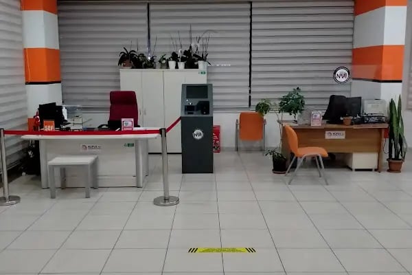 Alanya İlçe Nüfus Müdürlüğü - Resim 5