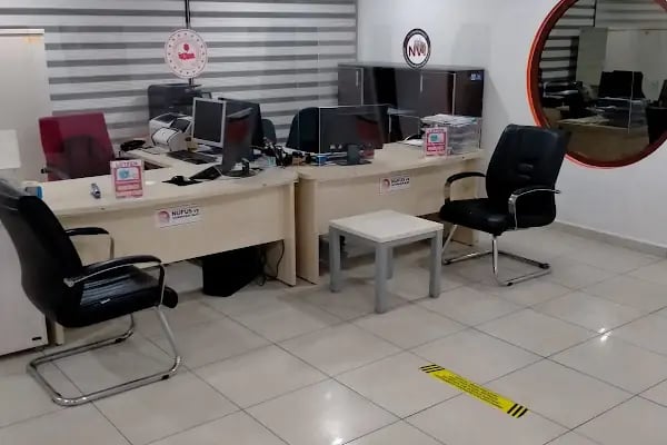 Alanya İlçe Nüfus Müdürlüğü - Resim 17