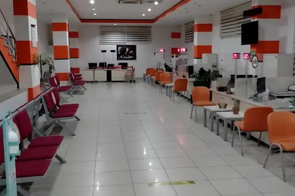 Alanya İlçe Nüfus Müdürlüğü - Resim 10