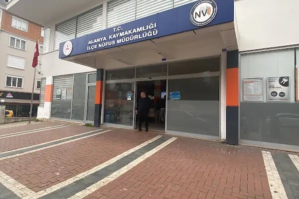 Alanya İlçe Nüfus Müdürlüğü - Resim 11