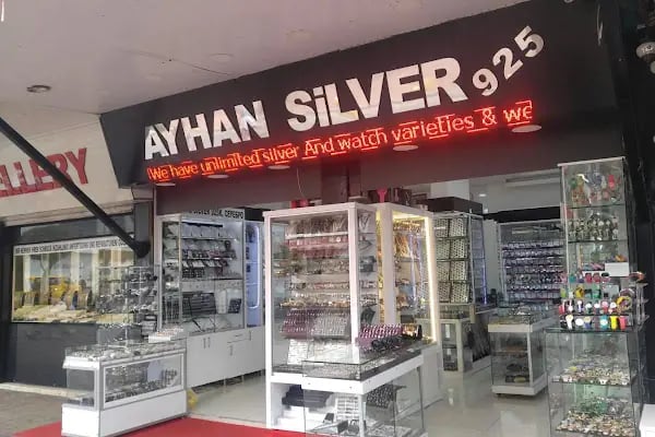 AYHAN SİLVER - Resim 1