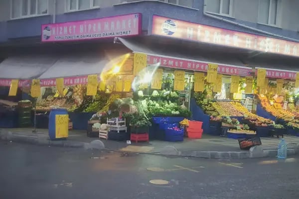Hizmet Hiper Market - Resim 2
