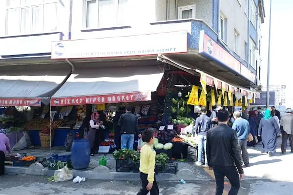 Hizmet Hiper Market - Resim 1