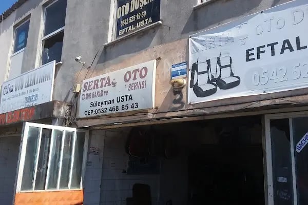 Oto Sanayi Sitesi - Resim 15