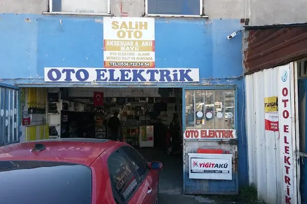 Oto Sanayi Sitesi - Resim 11
