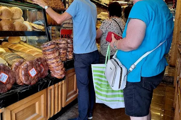 Tuğba Ekmek ve Pasta Fırını - Resim 4