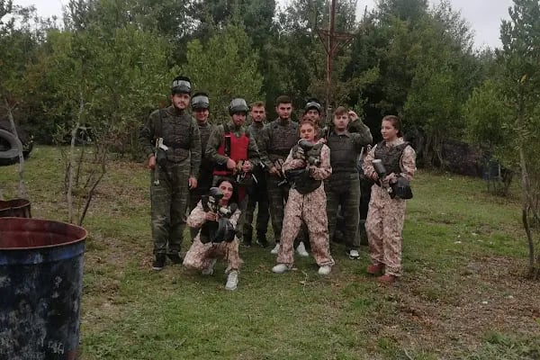 Alp aslan painballcafe - Resim 4