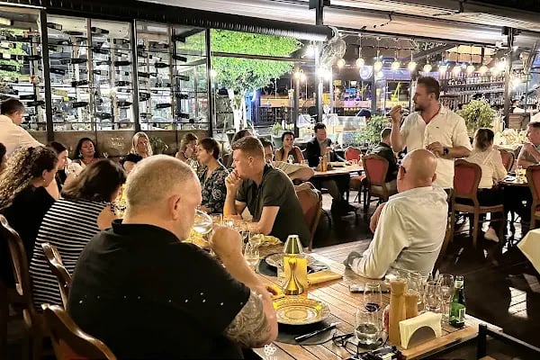 Merlot Restaurant Alanya - Resim 18