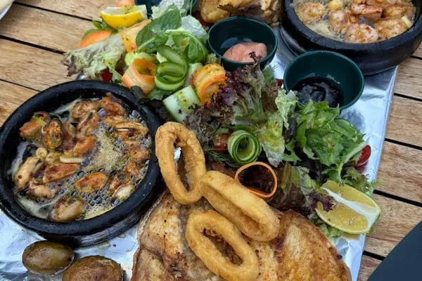 Merlot Restaurant Alanya - Resim 4