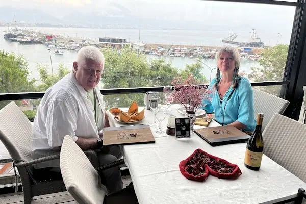 Merlot Restaurant Alanya - Resim 6