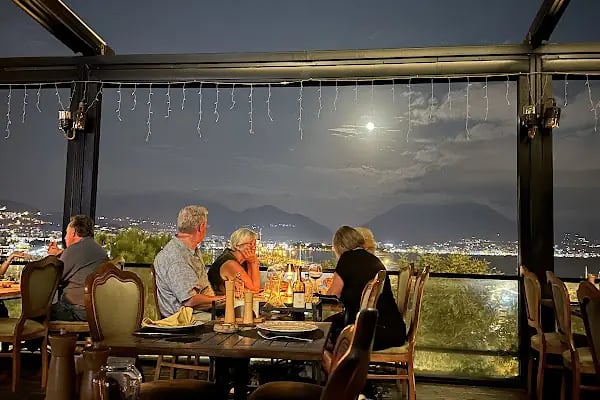 Merlot Restaurant Alanya - Resim 5