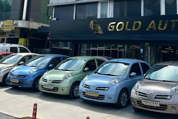 GOLD AUTO ATAŞEHİR - Resim 1