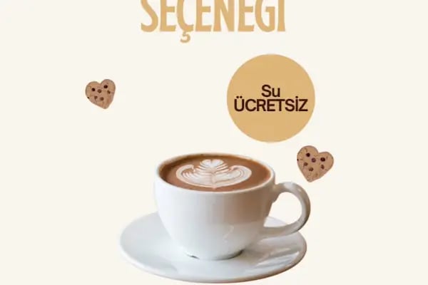 Silent Cafe Bornova - Resim 10