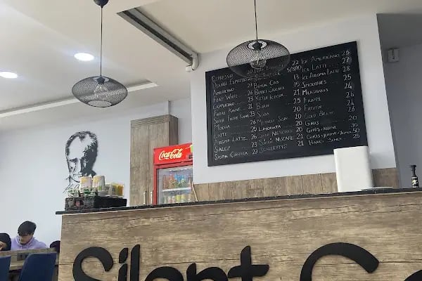 Silent Cafe Bornova - Resim 12