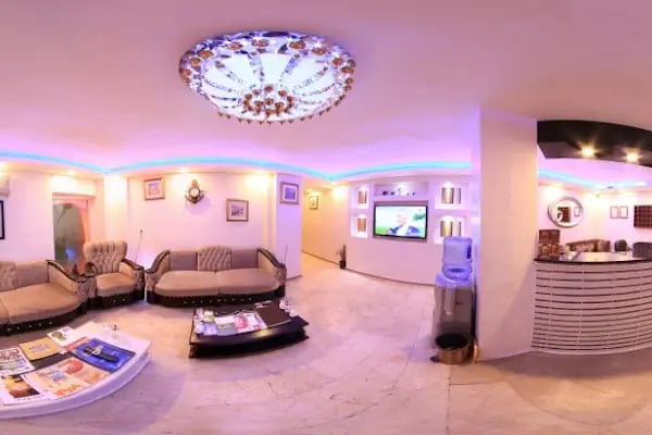 Hotel Grand Urhay - Resim 16