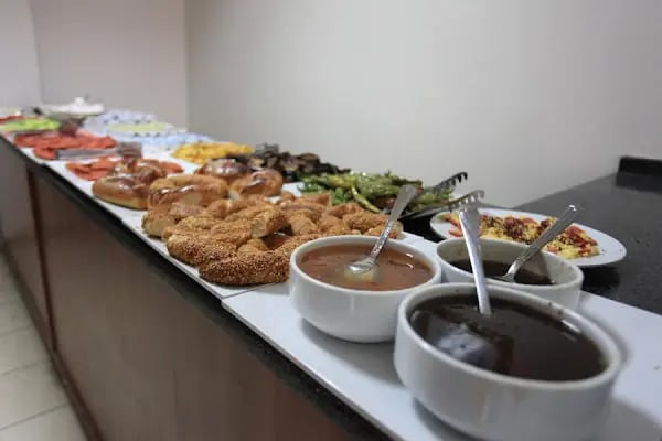 Hotel Grand Urhay - Resim 20