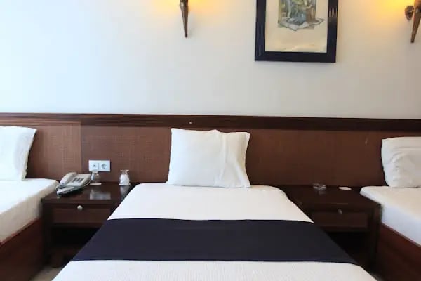 Hotel Grand Urhay - Resim 19