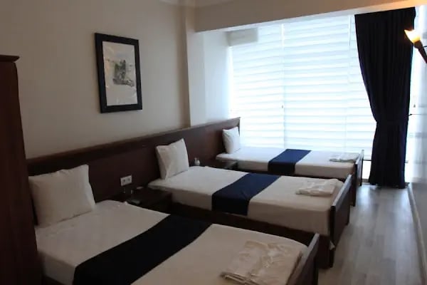 Hotel Grand Urhay - Resim 15