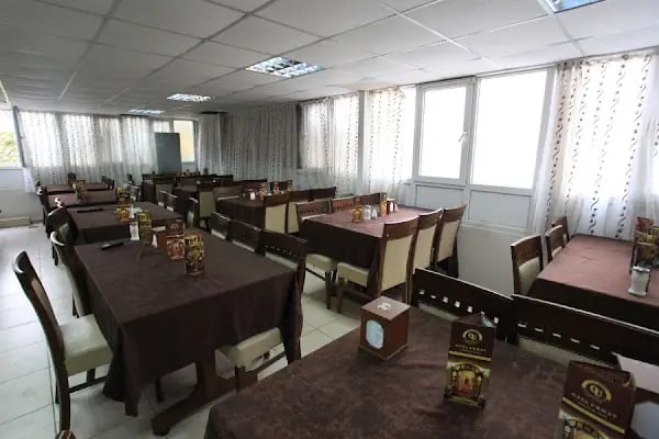 Hotel Grand Urhay - Resim 14
