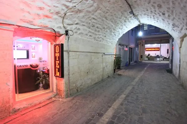 Hotel Grand Urhay - Resim 9