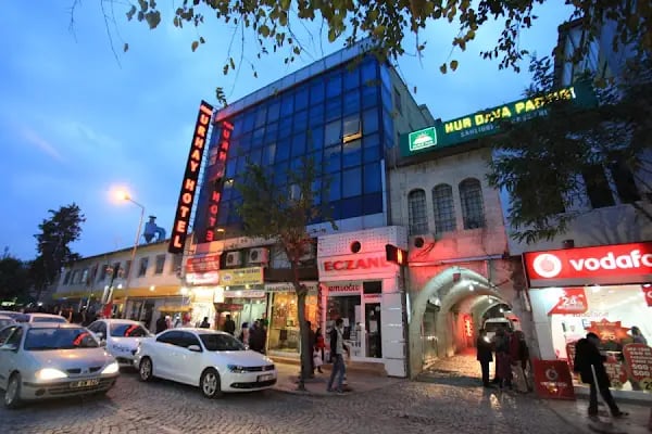 Hotel Grand Urhay - Resim 5