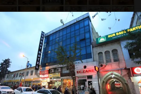 Hotel Grand Urhay - Resim 11