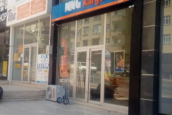 DHL eCommerce - Ravza Şubesi - Resim 3