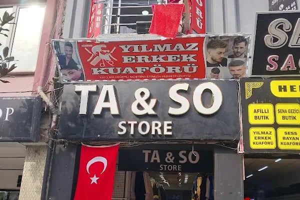 Uğurum Yılmaz Erkek kuaför - Resim 1