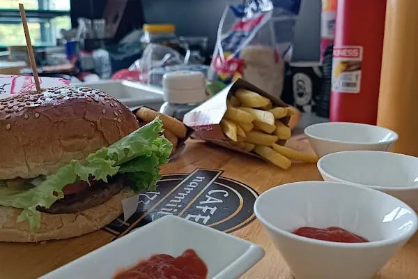 Karamel Pasta &amp; Cafe - Resim 16