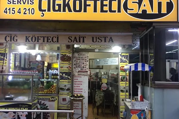 ÇiğKöfteci Sait Usta Kayışdağı - Resim 2