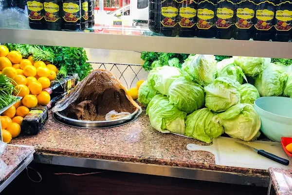 ÇiğKöfteci Sait Usta Kayışdağı - Resim 8
