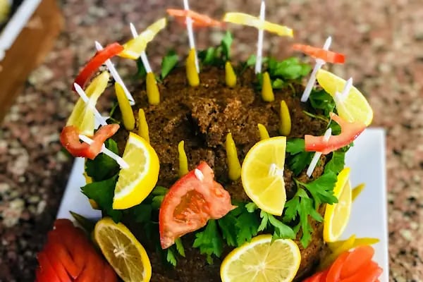 ÇiğKöfteci Sait Usta Kayışdağı - Resim 16