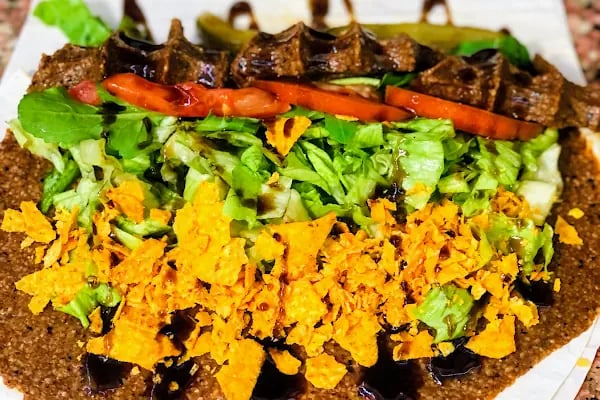 ÇiğKöfteci Sait Usta Kayışdağı - Resim 10