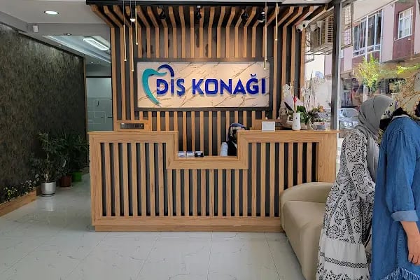 Diş Konağı Ağız ve Diş Sağlığı Polikliniği - Resim 3