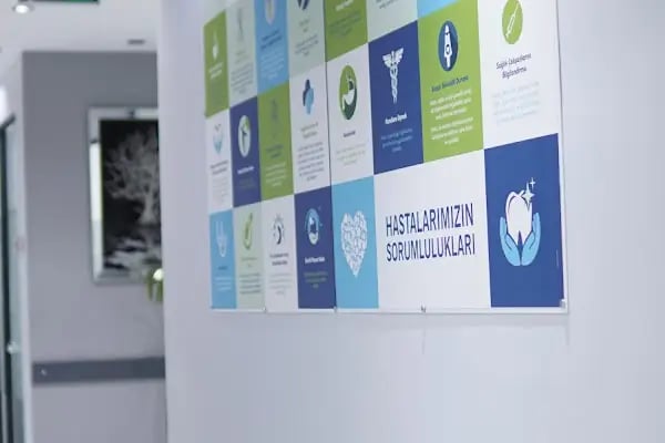 Diş Konağı Ağız ve Diş Sağlığı Polikliniği - Resim 10