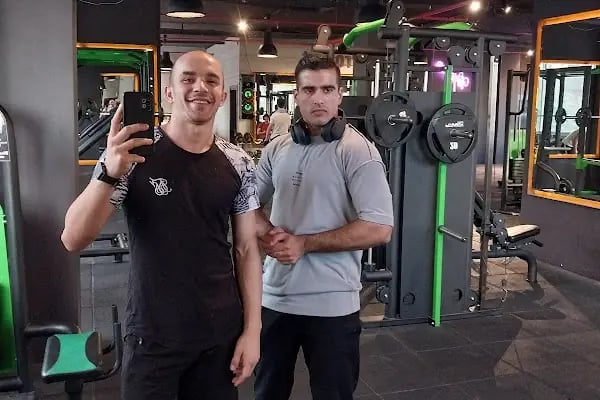 BunnyFit Muscle&amp;Fitness - Resim 4