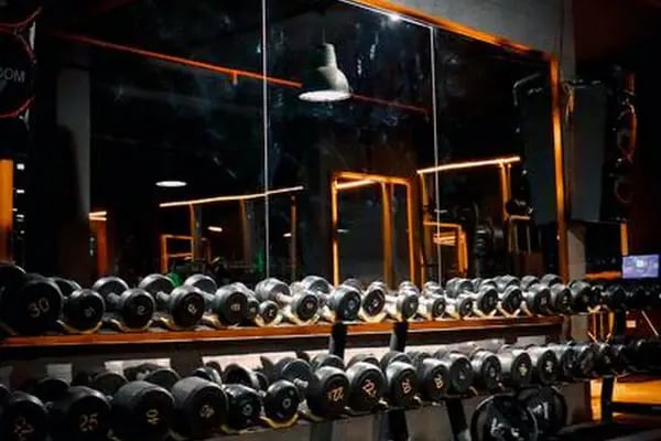 BunnyFit Muscle&amp;Fitness - Resim 5