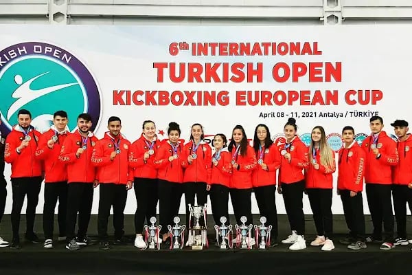 ELVANKENT SPORT CENTER Fight Academy Mixed Martıal Arts - Resim 18