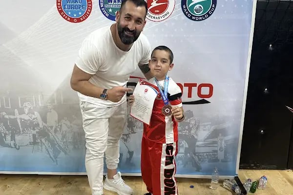 ELVANKENT SPORT CENTER Fight Academy Mixed Martıal Arts - Resim 9