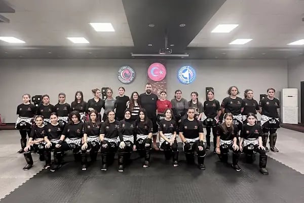 ELVANKENT SPORT CENTER Fight Academy Mixed Martıal Arts - Resim 5