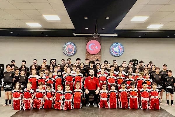 ELVANKENT SPORT CENTER Fight Academy Mixed Martıal Arts - Resim 2