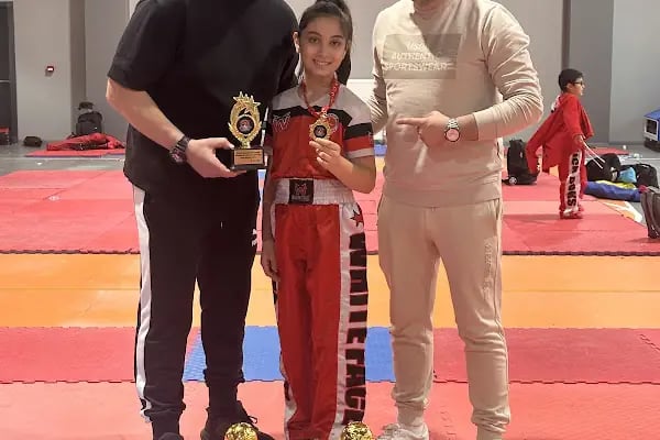 ELVANKENT SPORT CENTER Fight Academy Mixed Martıal Arts - Resim 6