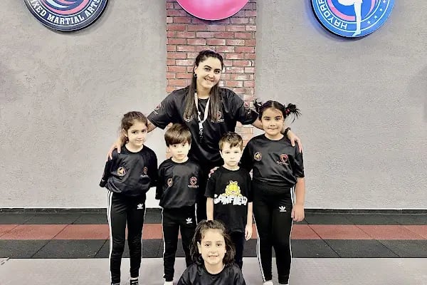 ELVANKENT SPORT CENTER Fight Academy Mixed Martıal Arts - Resim 8