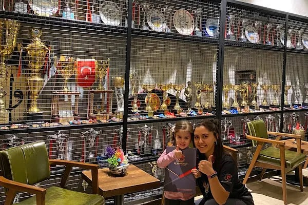 ELVANKENT SPORT CENTER Fight Academy Mixed Martıal Arts - Resim 7
